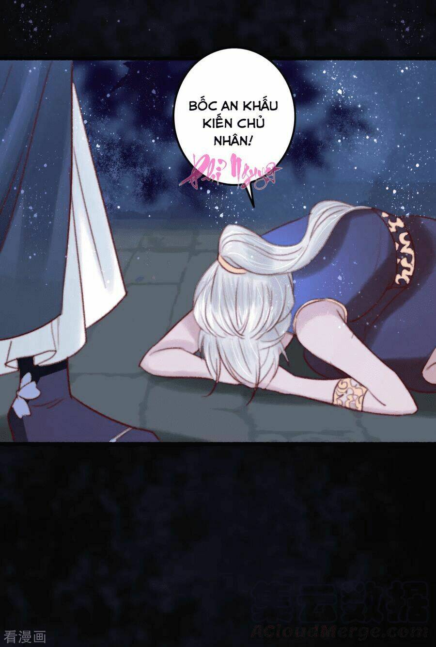 hành trình thịnh sủng chi cẩm tú chapter 27 22