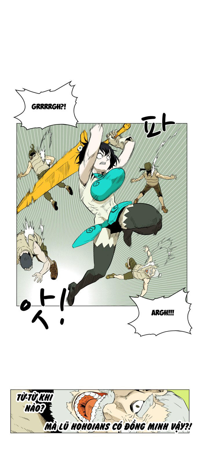 hard core leveling warrior chapter 60 14