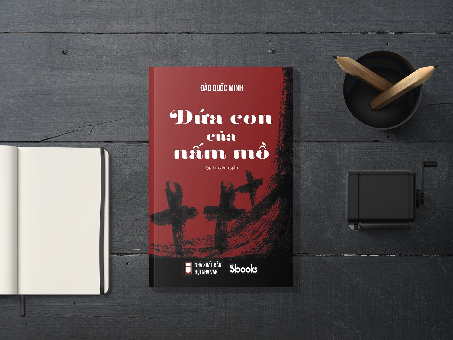 ĐỨA CON CỦA NẤM MỒ - Đào Quốc Minh