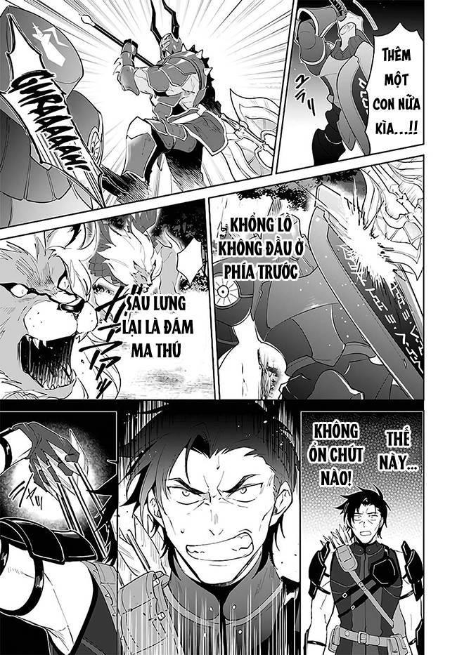 nageki no bourei wa intai shitai - saijiyaku hanta ni yoru saikiyou patei ikusei jutsu chapter 29.3 9