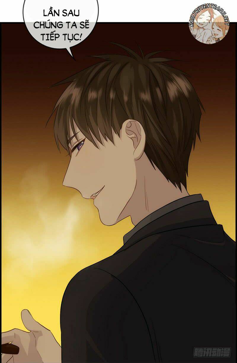 phúc hắc thiếu gia trêu chọc tôi chapter 2.2 33