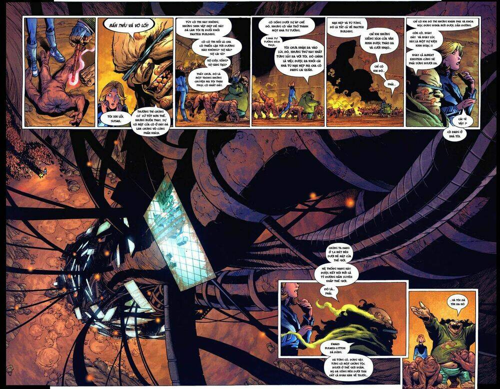 ultimate fantastic four chapter 4 13