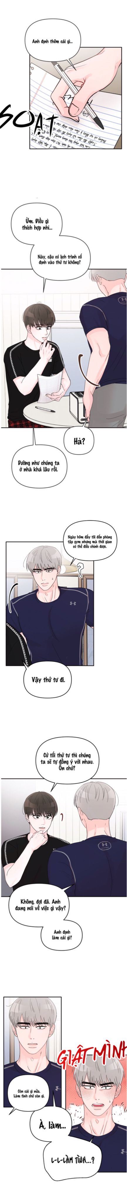 thán phục thanh xuân chapter 9 4