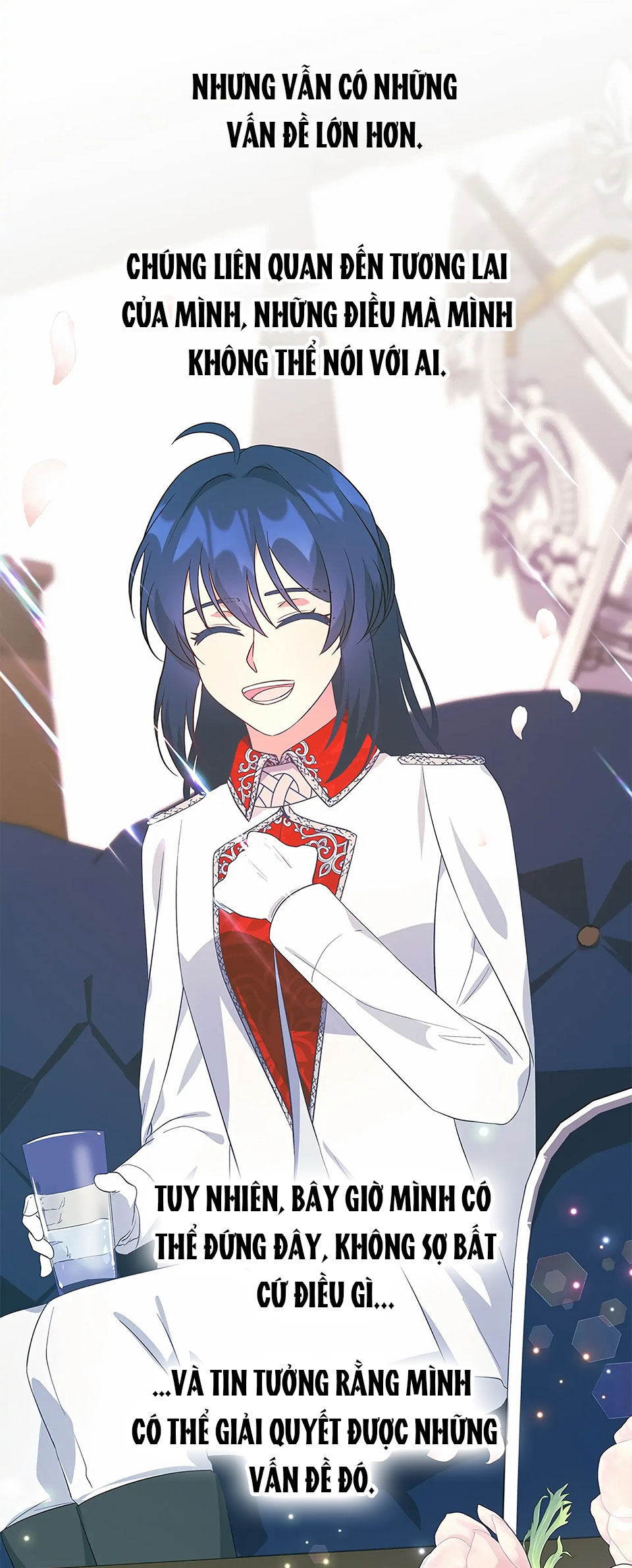 tôi không phải là nữ anh hùng chapter 50 34