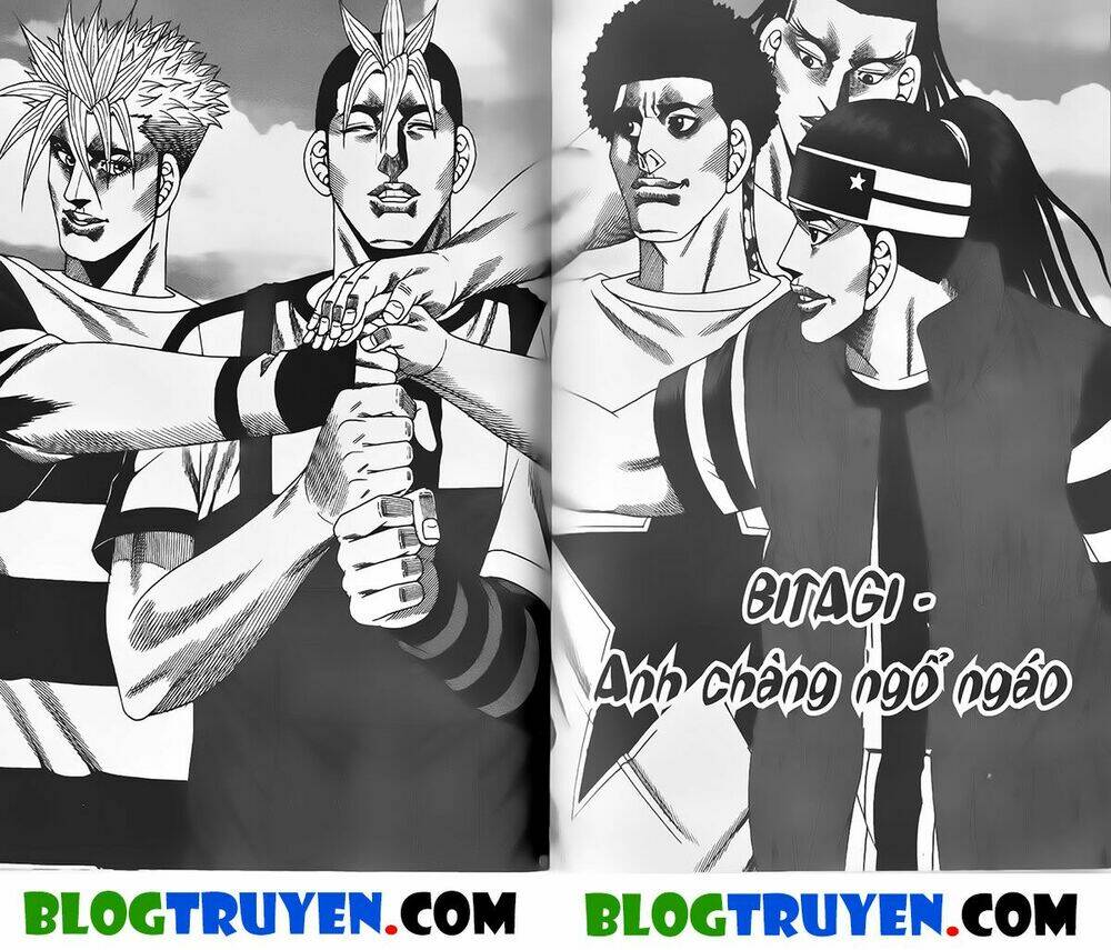 bitagi - anh chàng ngổ ngáo chapter 402 15