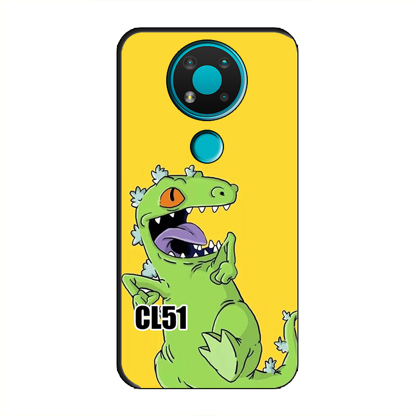 Ốp Dẻo Dành Cho NOKIA 3.4