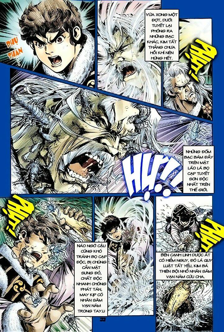 tân tác long hổ môn chapter 109 33
