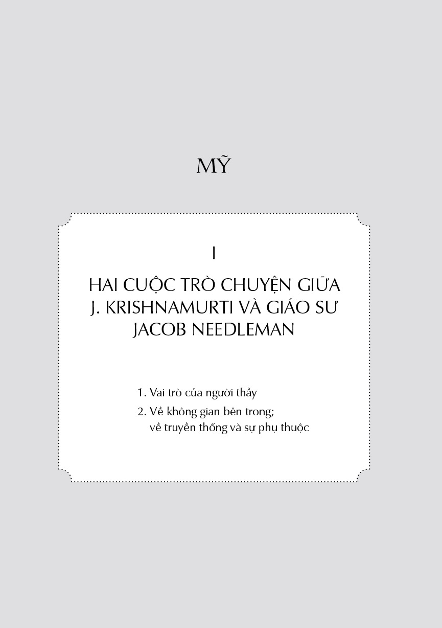 The Awakening Of Intelligence - Đánh Thức Trí Thông Minh