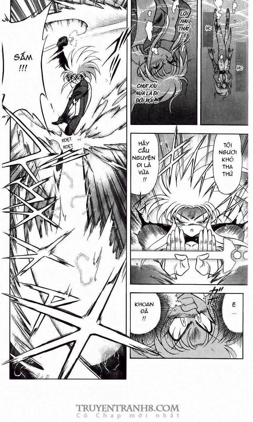 tenchi vô dụng chapter 2 17