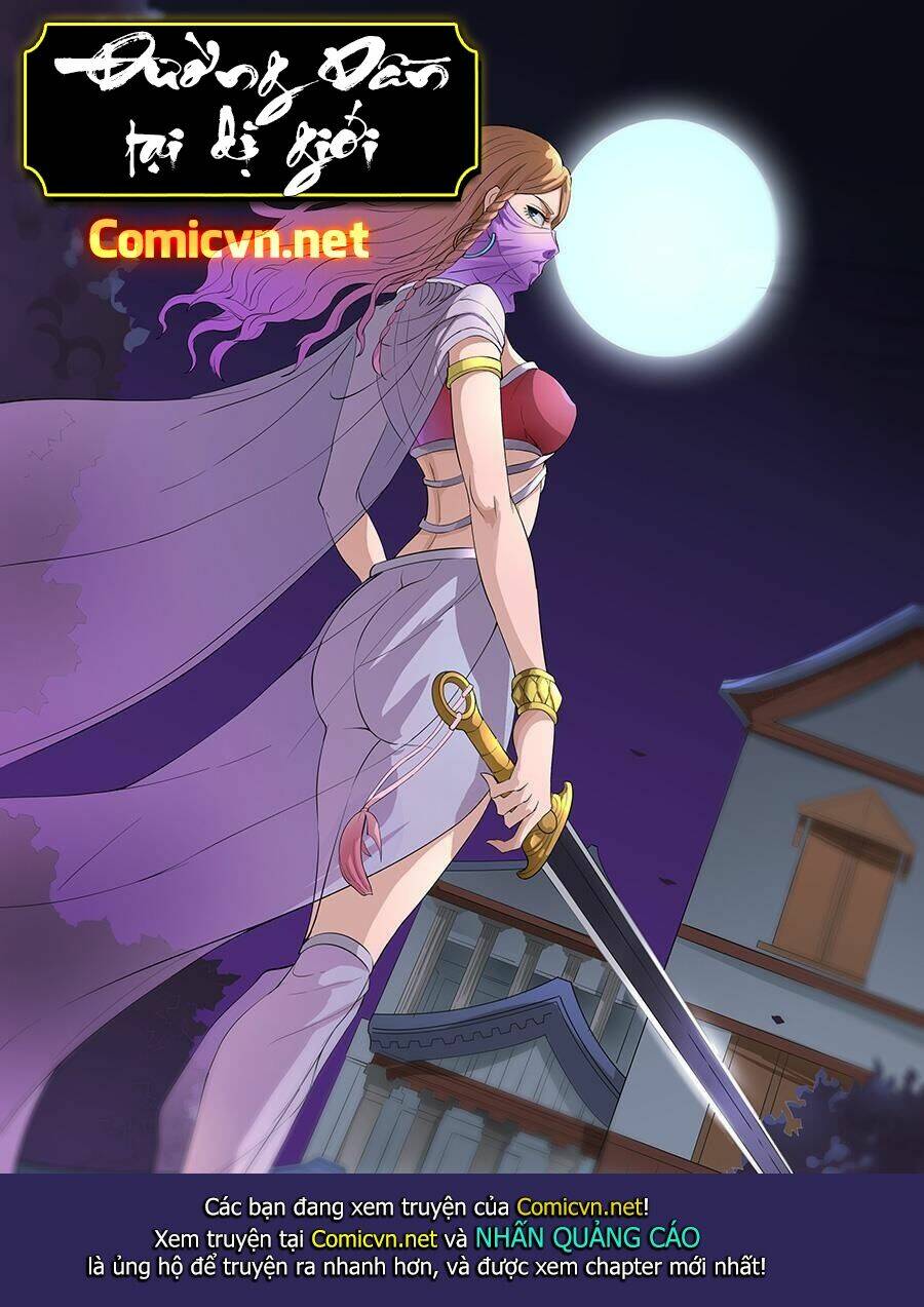 chung quỳ truyền kỳ chapter 46 1