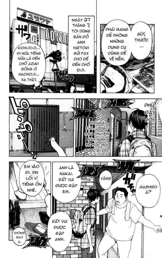 họa sĩ truyện tranh chapter 22 5
