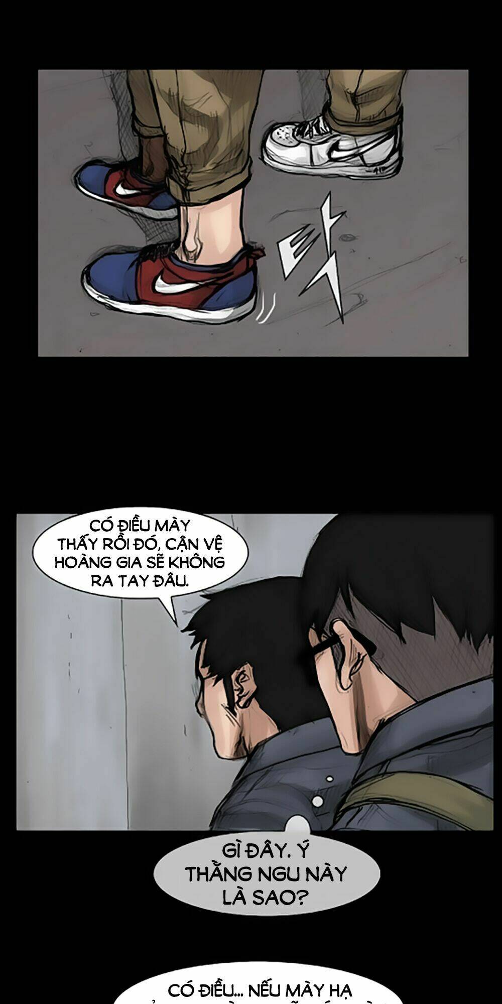 dokgo | độc cô chapter 27 15