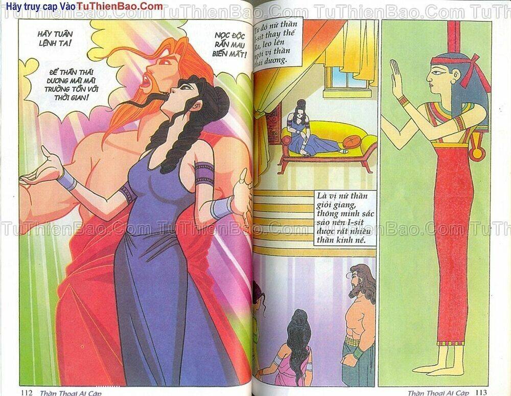 thần thoại ai cập chapter 1 58