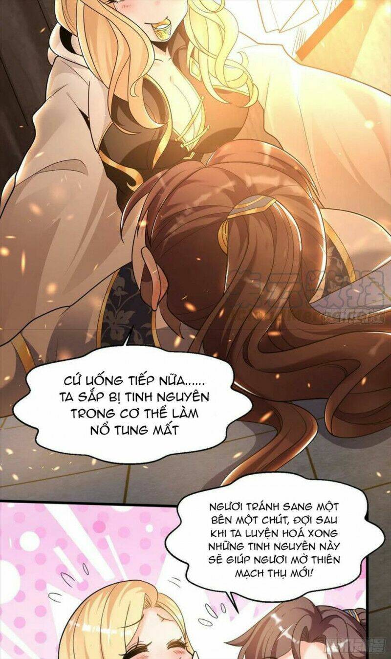 giáng thần chiến ký chapter 140 4