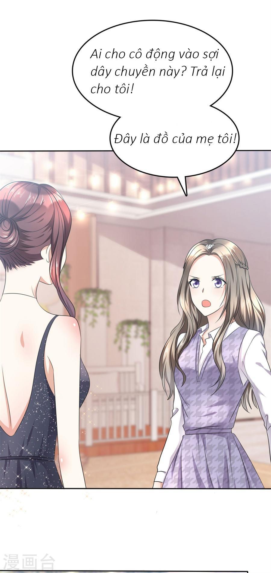 con đường phản công của sủng thê chapter 11 3