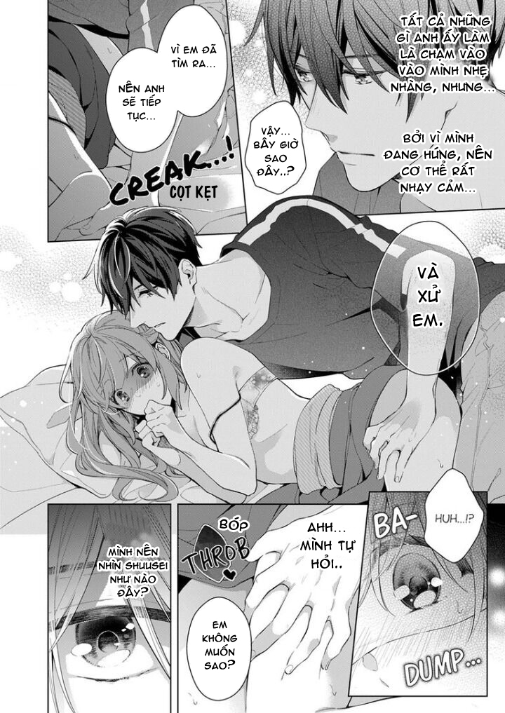 sếp của tôi là một kẻ đáng ghét chapter 7.1 4