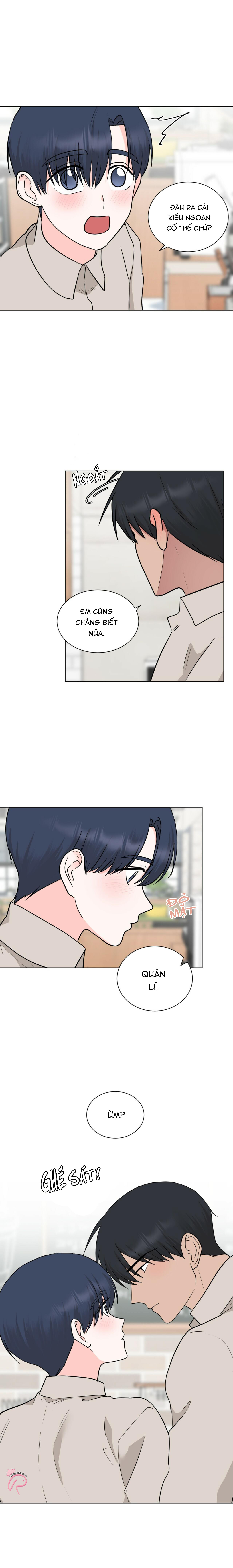 họ đã ngủ với nhau chapter 37 6