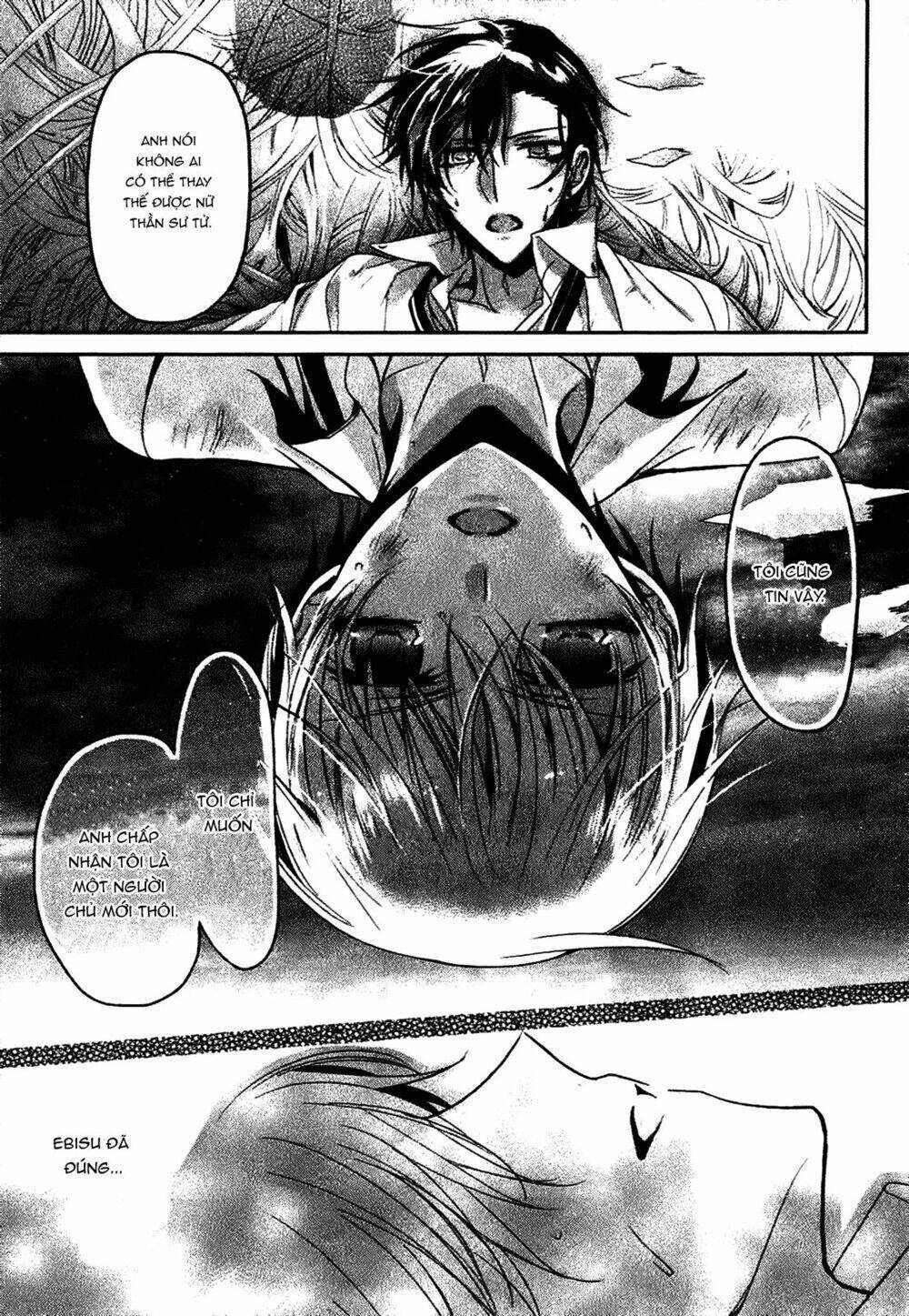 shichifuku mafia chapter 2 40