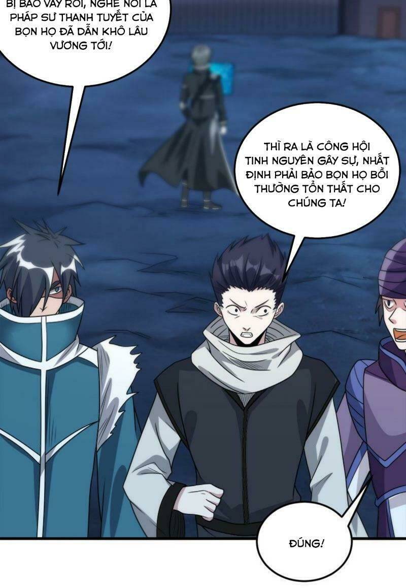 kiếm vũ chapter 90 18