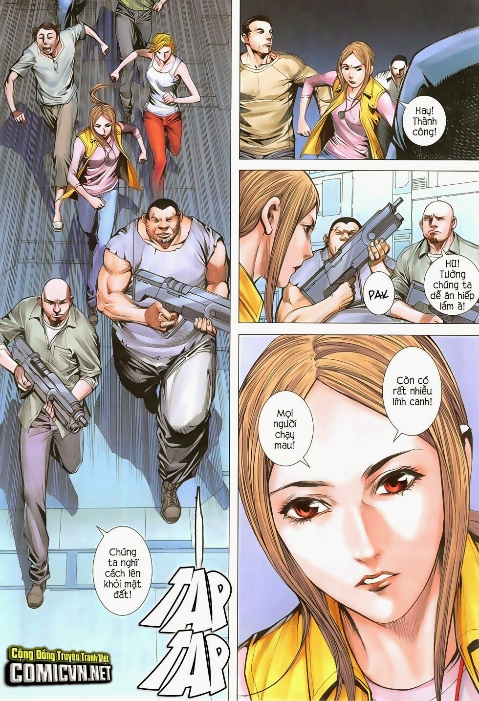 đại quân phiệt chapter 48 27