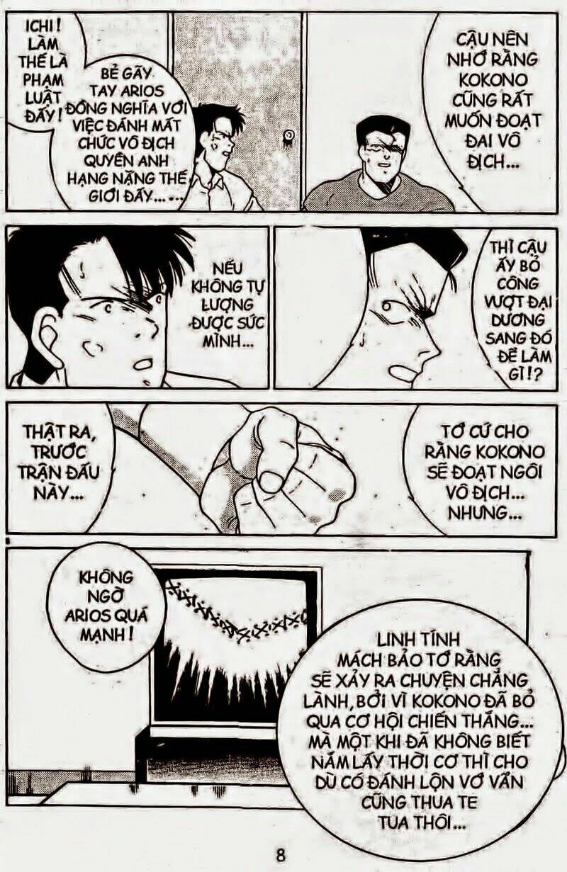 truyền nhân atula - shura no mon i chapter 129 6