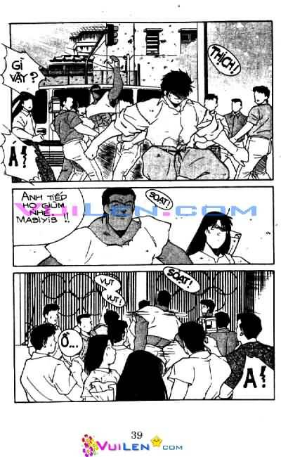 truyền nhân atula - shura no mon i chapter 34 36