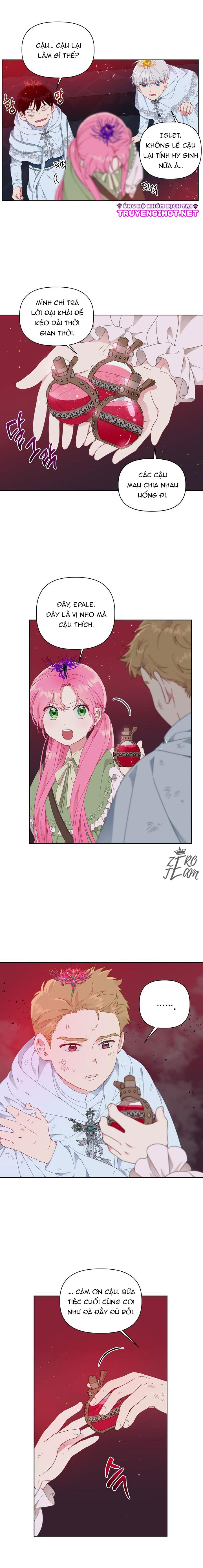Sự Điều Trị Đặc Biệt Của Tinh Linh chapter 29.1 3