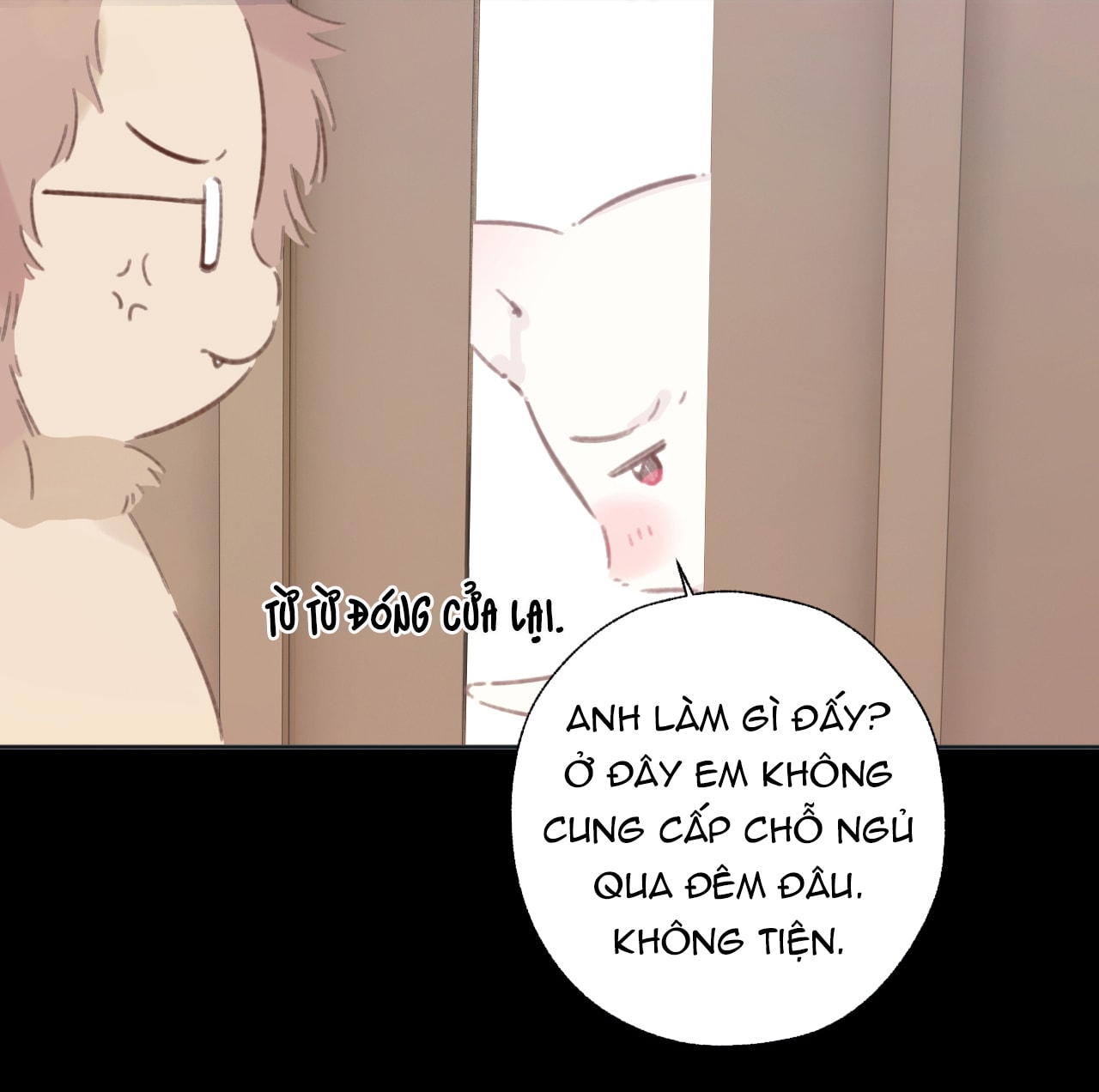 Trêu Nhầm chapter 47.2 39