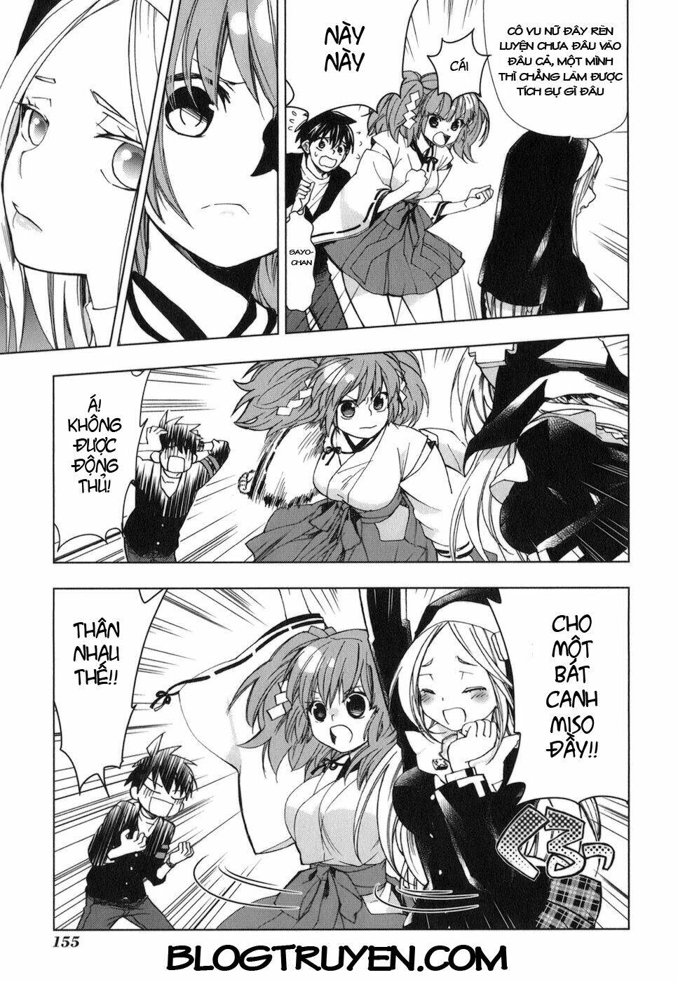 urasai chapter 19 20