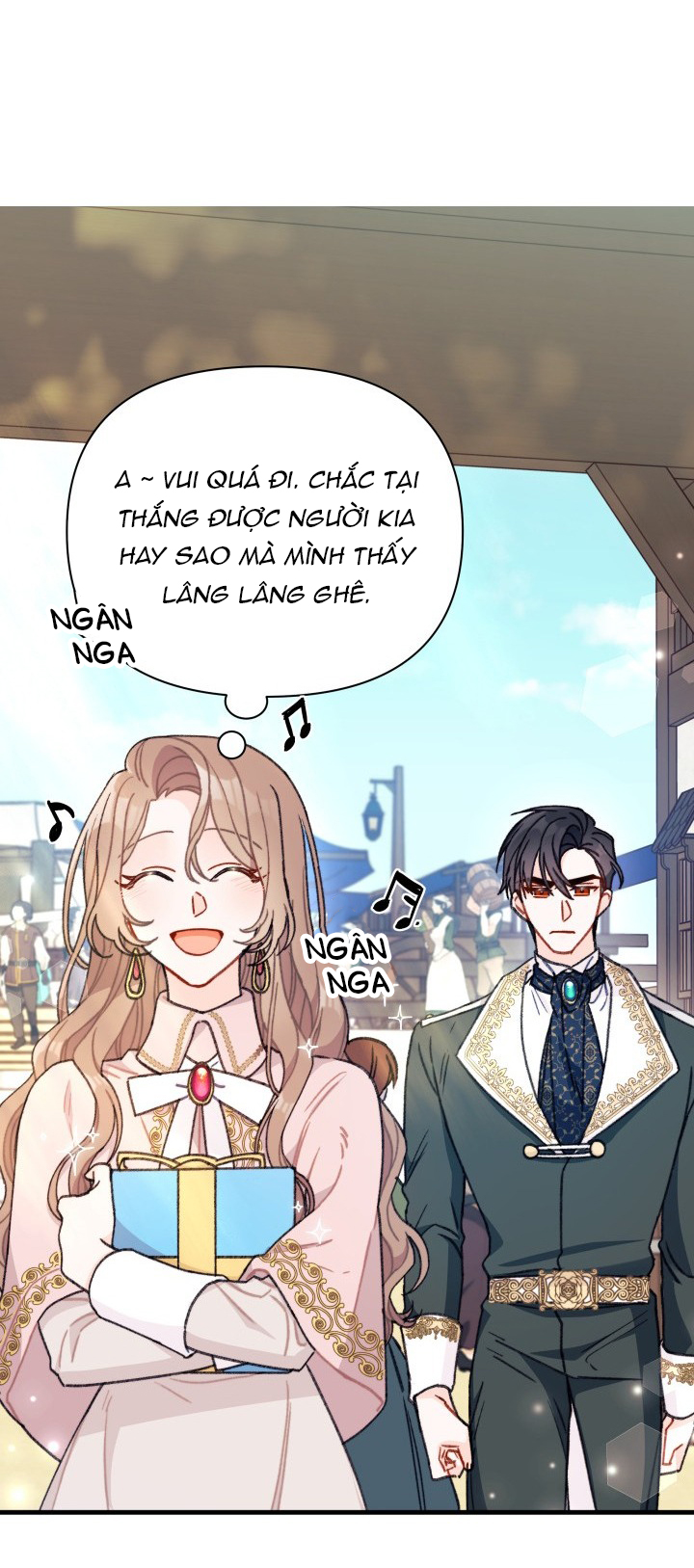 tôi đã kết hôn khi tôi tìm thấy nam chính chapter 8 38