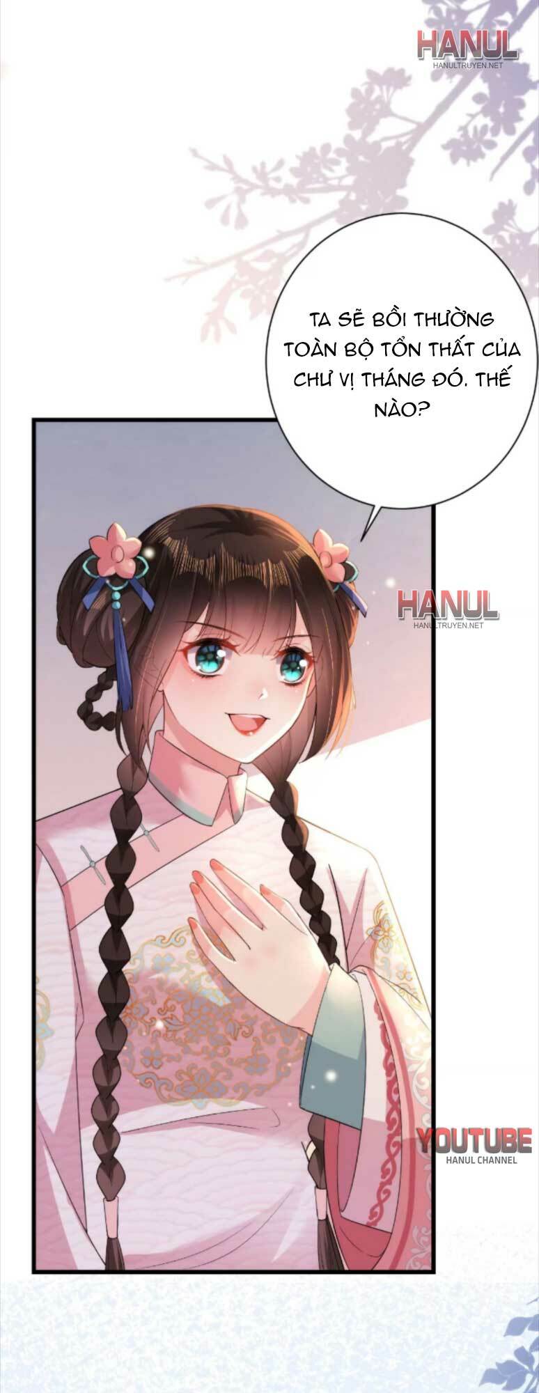 quận chúa vững quá không thể tiêu diệt! chapter 90 31