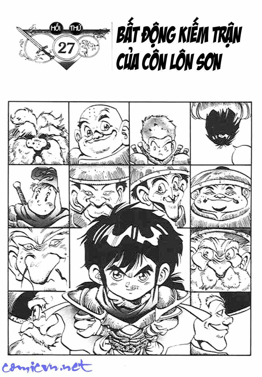 ảo long vương chapter 27 1