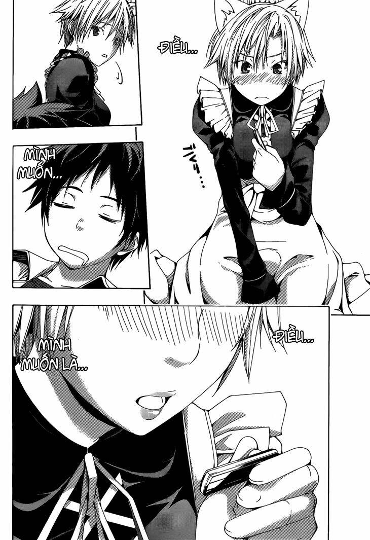 countrouble chapter 20 28