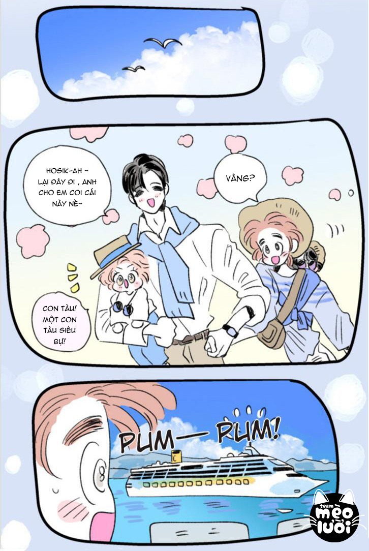 câu chuyện của hosik chapter 90 6