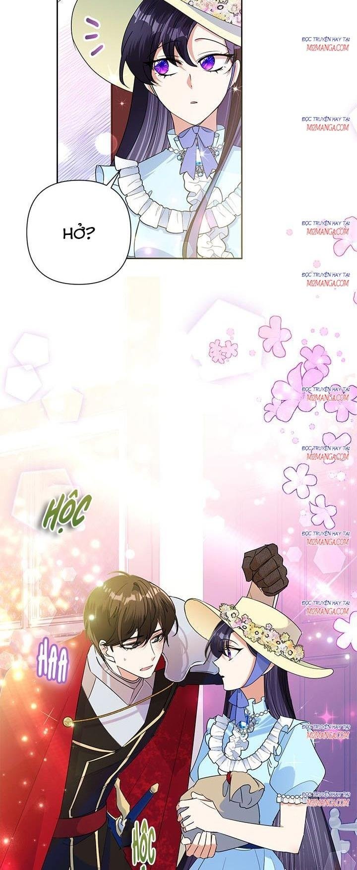 ác nữ hôm nay lại yêu đời rồi! chapter 20.5 22