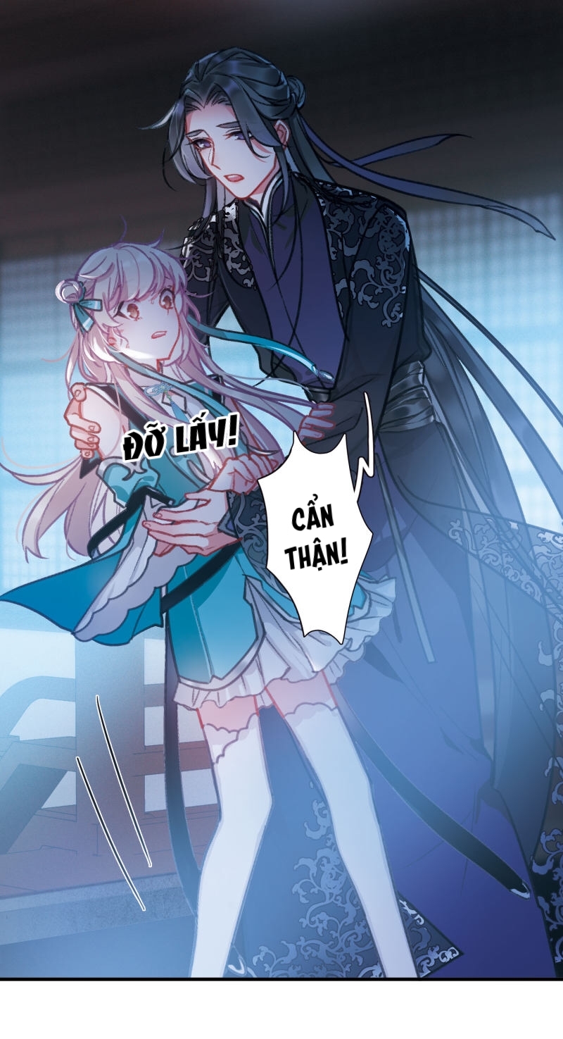 danh kiếm trủng chapter 4 89