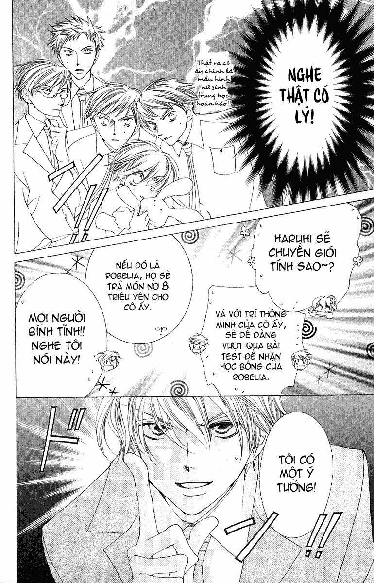 6 chàng trai và 1 cô gái chapter 10 22