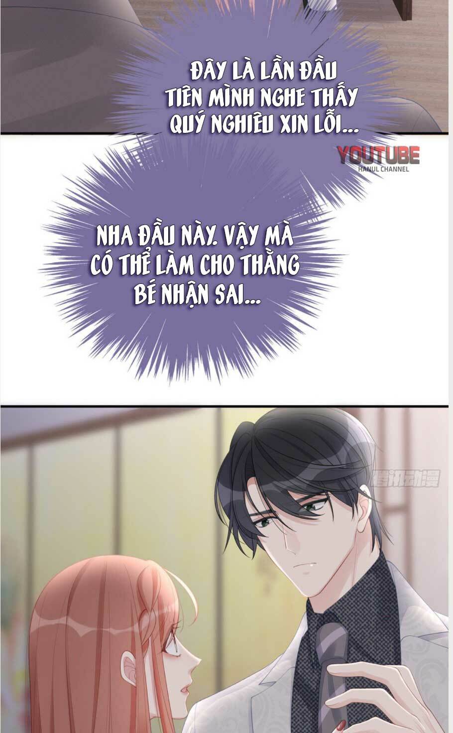 sủng em sủng tới tận cùng chapter 82.1 5