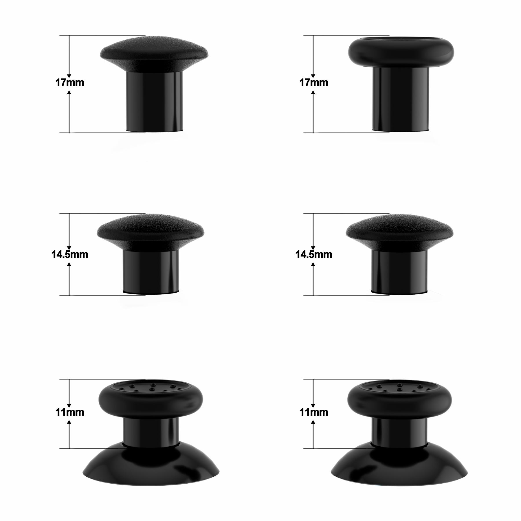 Thumbomic có thể hoán đổi cực đoan cho xbox series x