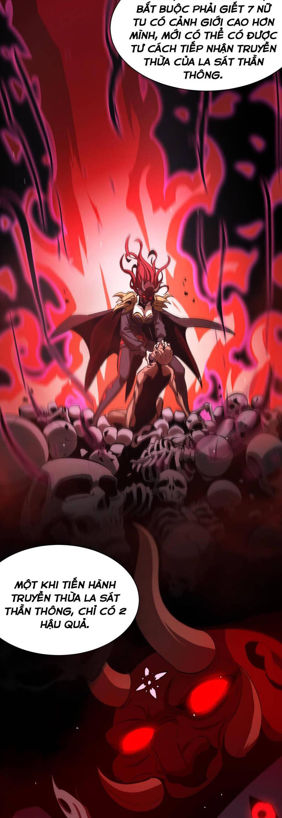 chư giới - tận thế online chapter 254 6