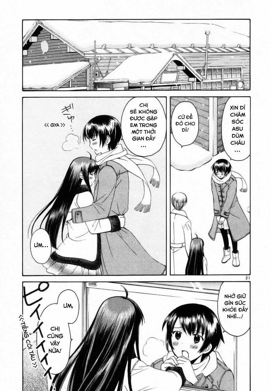 binbou shimai monogatari chapter 32 23