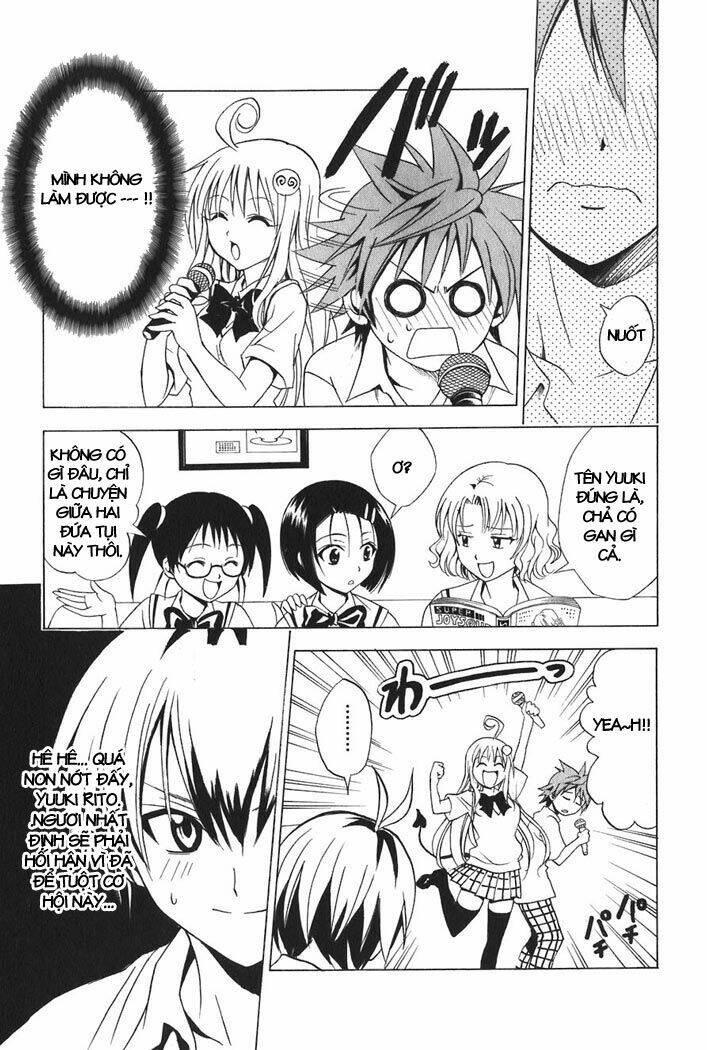 bọn tớ thích cậu! rito chapter 23 9