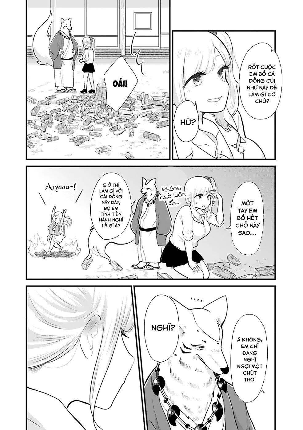 yome no manimani chapter 12 8