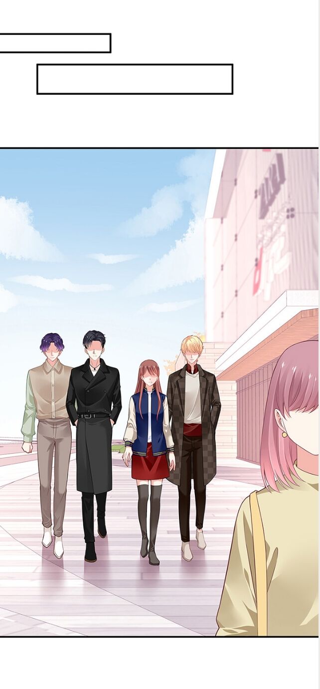 bạn trai 1/4 của tôi chapter 33 1