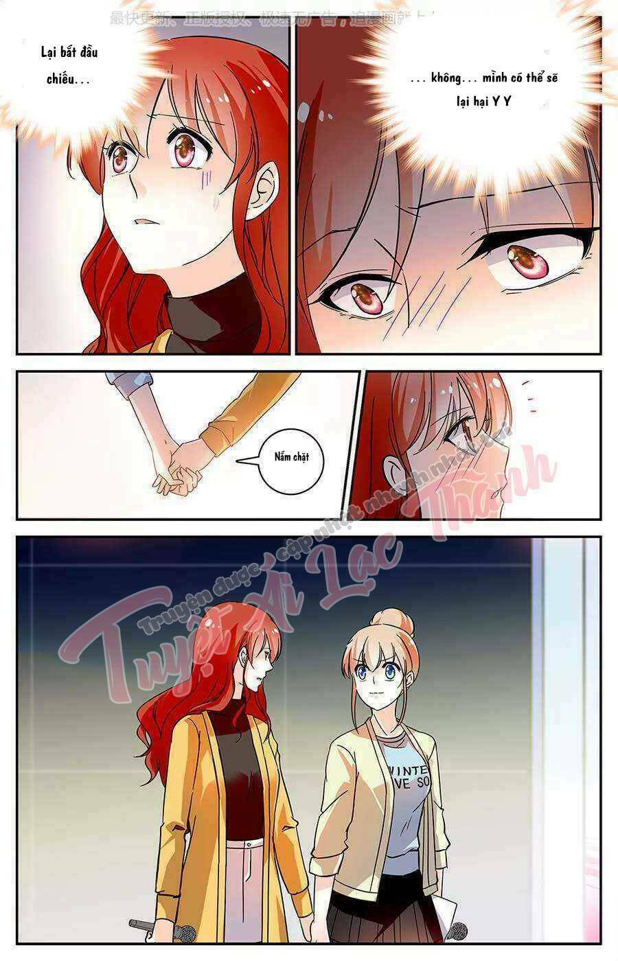 luyến ái cấm kỵ điều lệ chapter 89 2