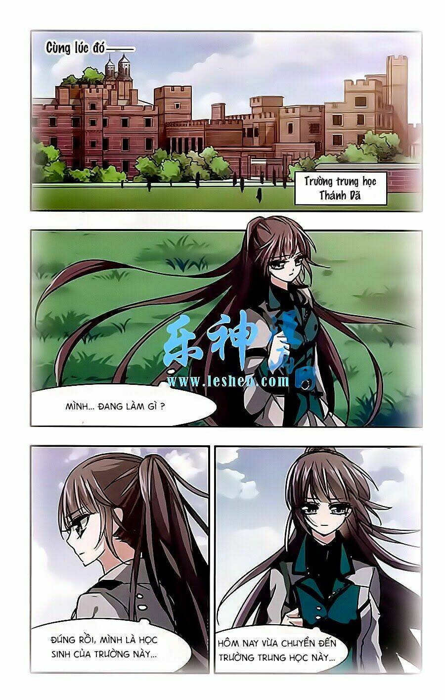 huyết tộc cấm vực chapter 40 15