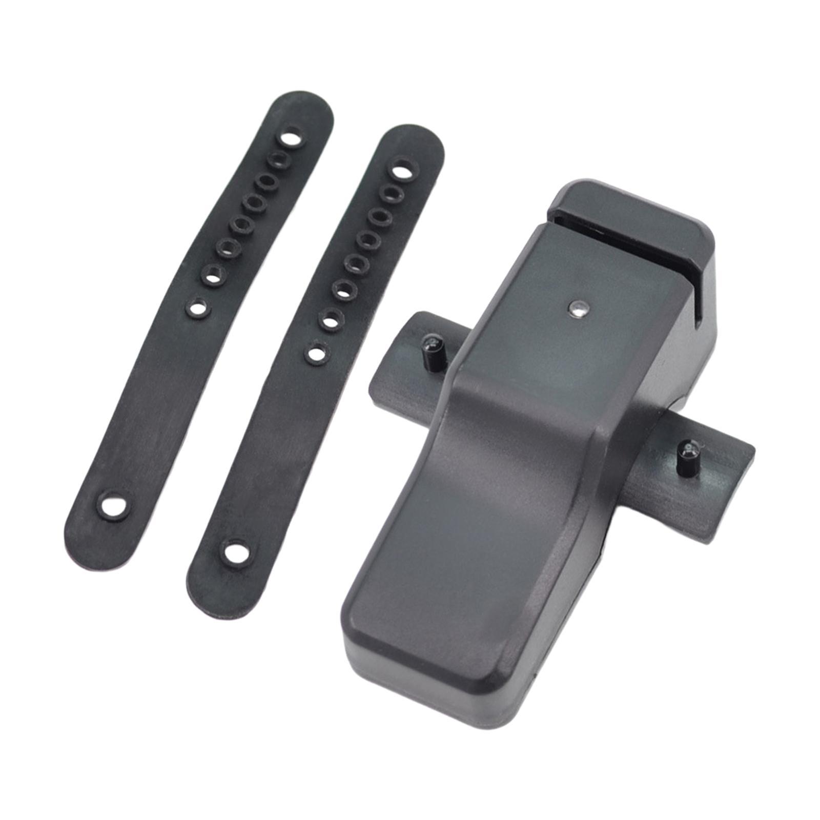 Fishing Bite Alarm Fishing Bite Indicator Electronic Clip on Fishing Rod with LED Lights Fishing Bells for Daytime/Night Carp Fishing
