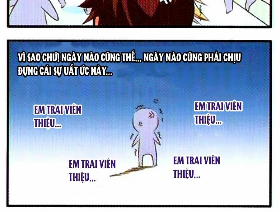 manh tam quốc chapter 5 21