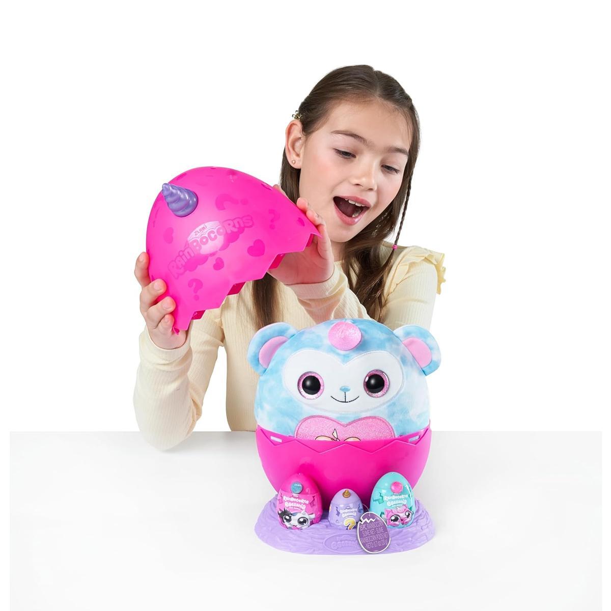 Đồ Chơi Trứng Bất Ngờ Rainbocorns Eggzania Mini Mania - Zuru 9296
