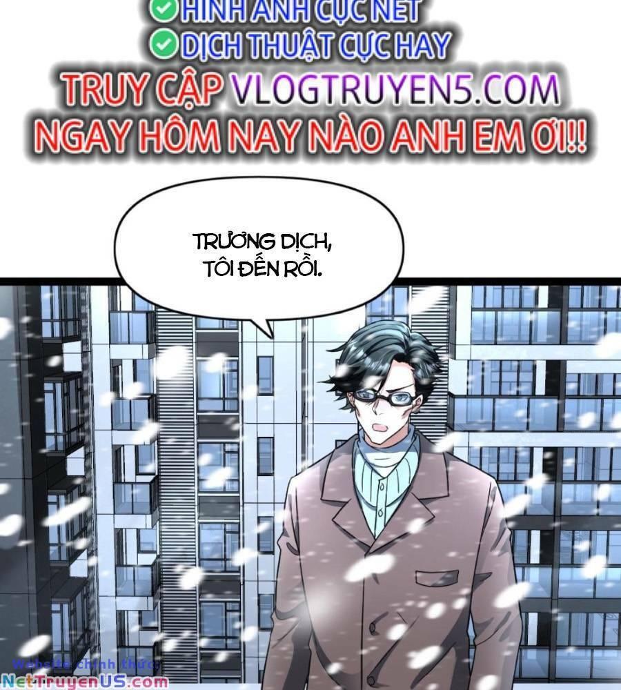 đóng băng toàn cầu: tôi gây dựng nên phòng an toàn thời tận thế chapter 86 32